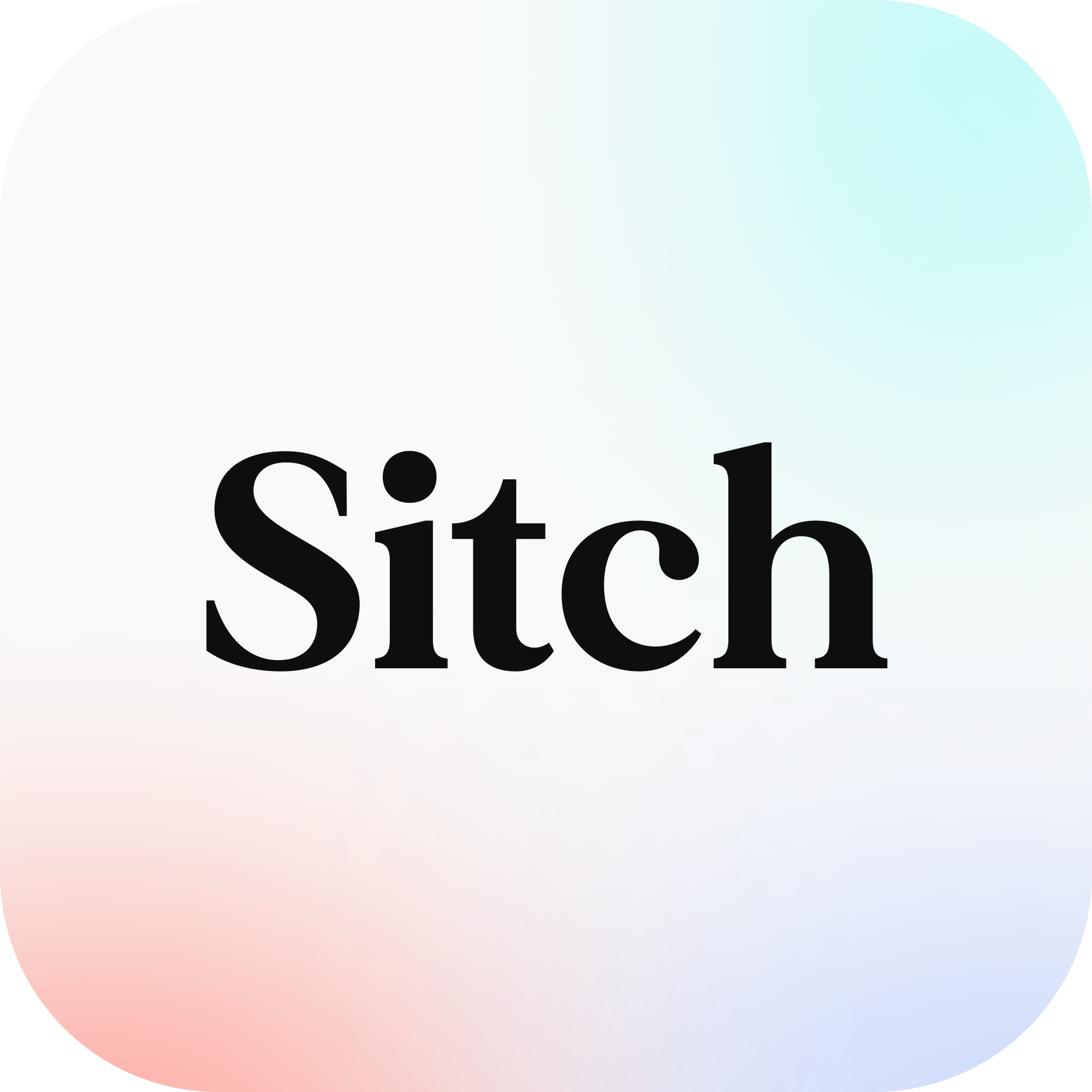Stitch AI logo